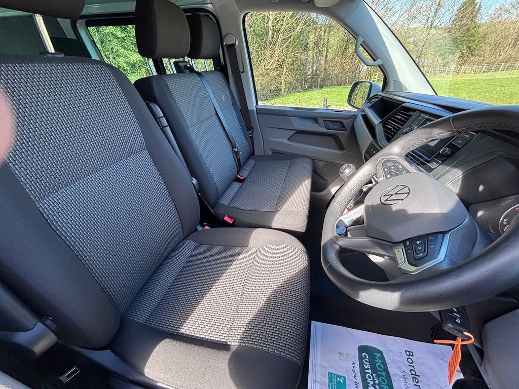 Used Volkswagen Transporter 2025 for sale - 76665685: Photo 47