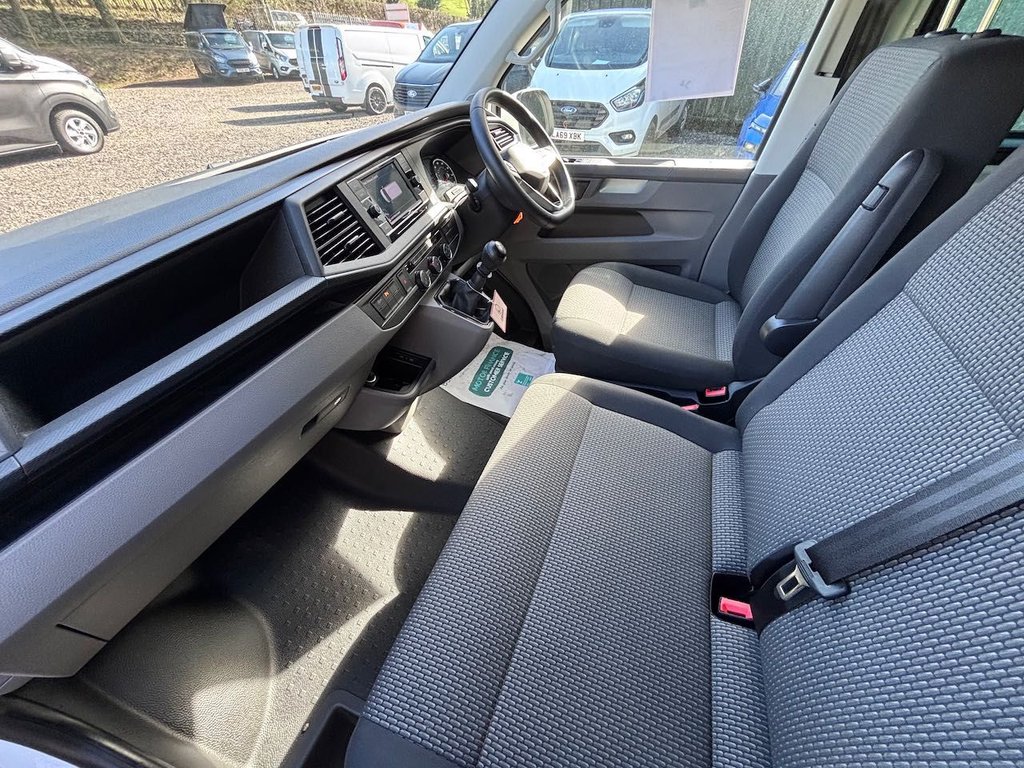 Used Volkswagen Transporter 2025 for sale - 76665685: Photo 48