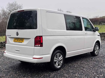 Used Volkswagen Transporter 2025 for sale - 76665685: Photo