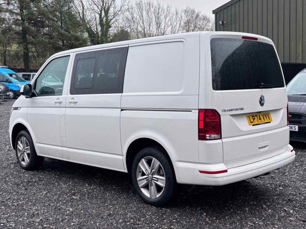 Used Volkswagen Transporter 2025 for sale - 76665685: Photo 5