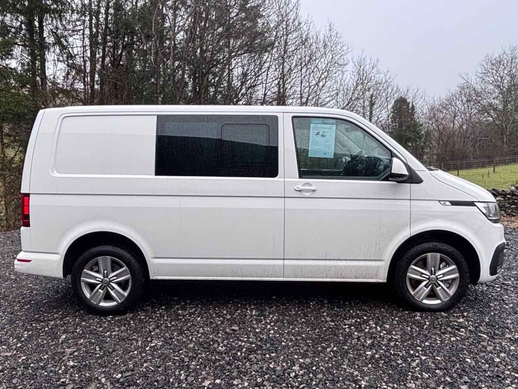 Used Volkswagen Transporter 2025 for sale - 76665685: Photo 6