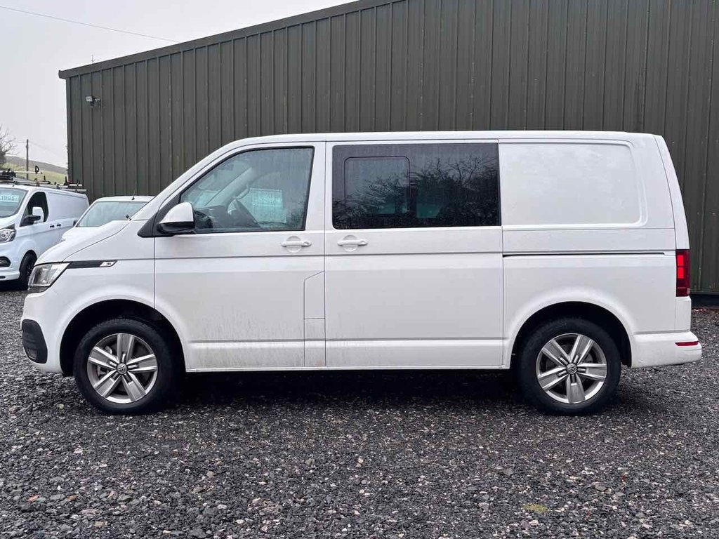 Used Volkswagen Transporter 2025 for sale - 76665685: Photo 7