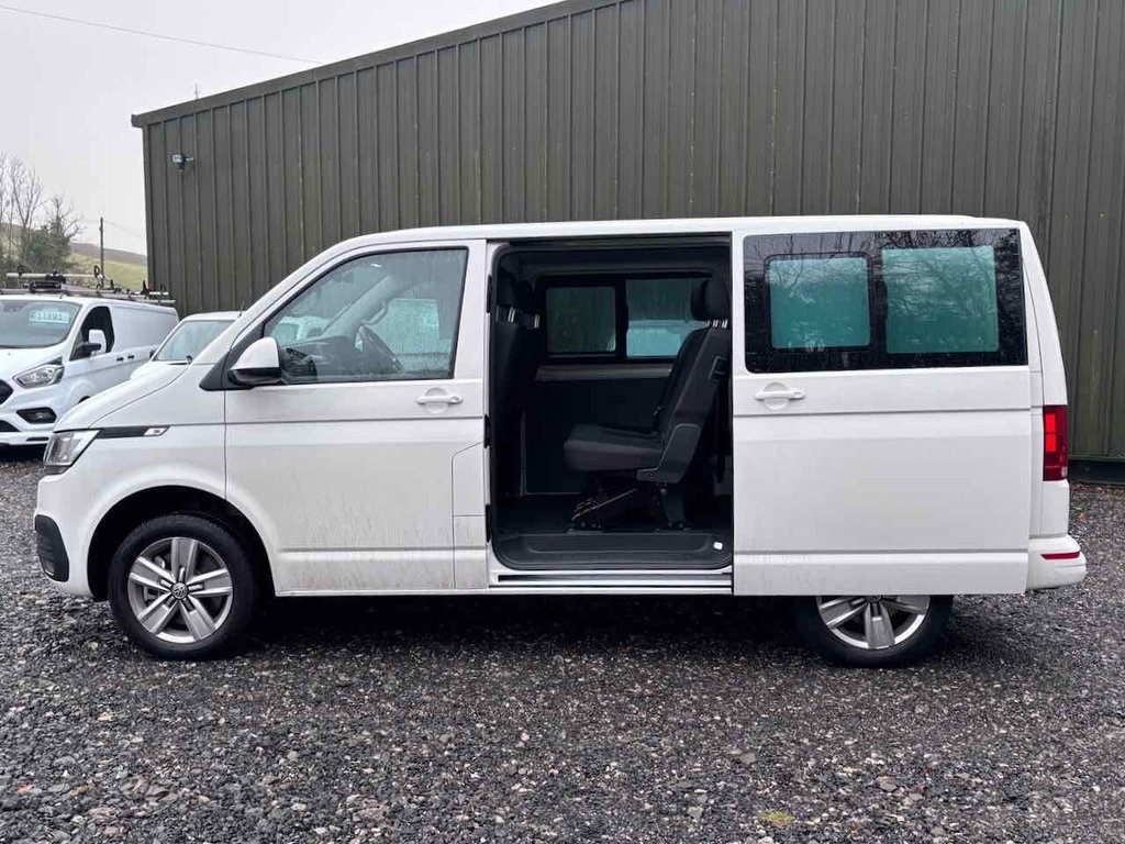 Used Volkswagen Transporter 2025 for sale - 76665685: Photo 8