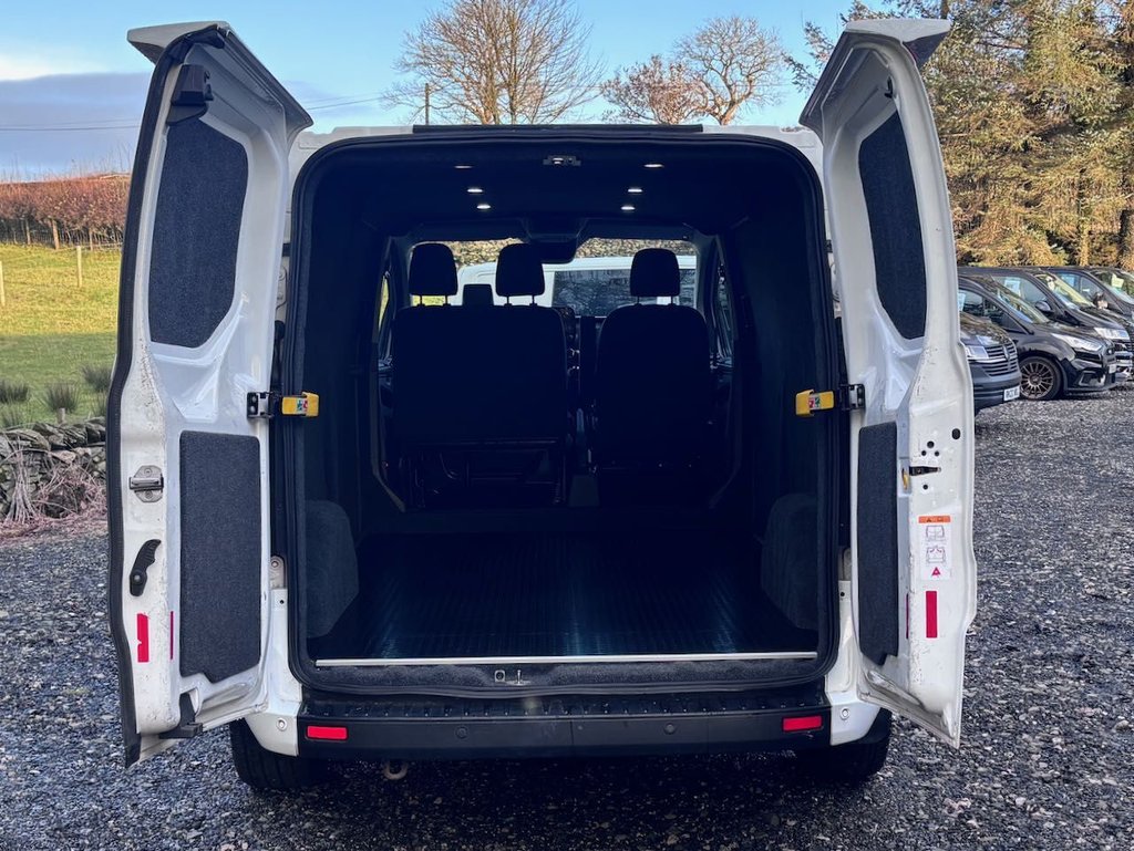 Used Ford Transit Custom 2020 for sale - 76840970: Photo 15