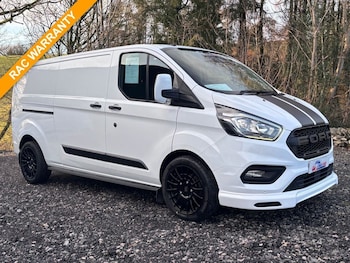 Ford - Transit Custom