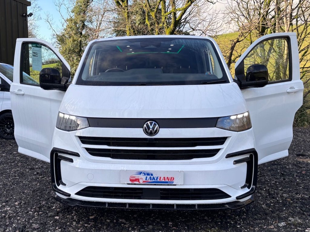 Used Volkswagen Transporter 2025 for sale - 77014247: Photo 10