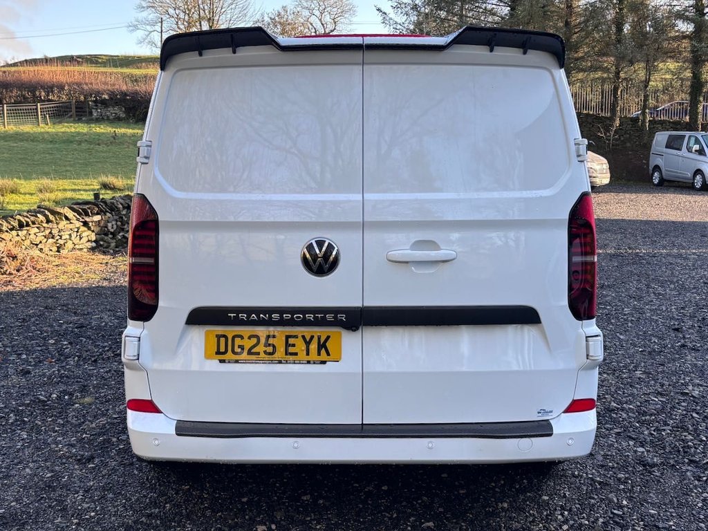 Used Volkswagen Transporter 2025 for sale - 77014247: Photo 11