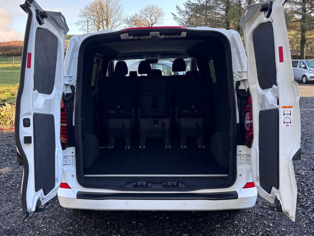 Used Volkswagen Transporter 2025 for sale - 77014247: Photo 12