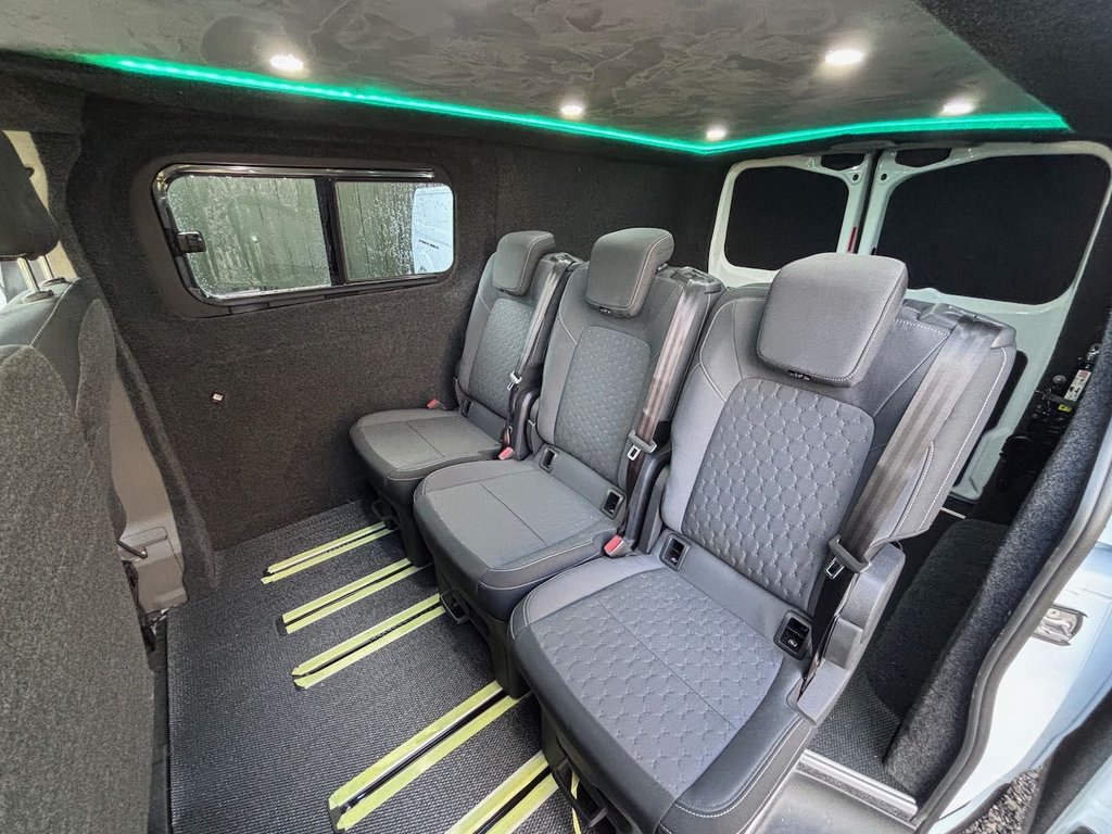 Used Volkswagen Transporter 2025 for sale - 77014247: Photo 15