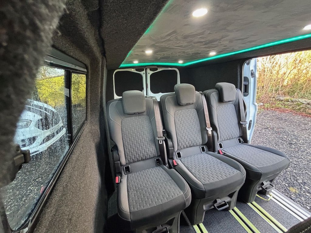 Used Volkswagen Transporter 2025 for sale - 77014247: Photo 17