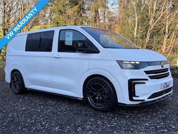 Used Volkswagen Transporter 2025 for sale - 77014247: Photo
