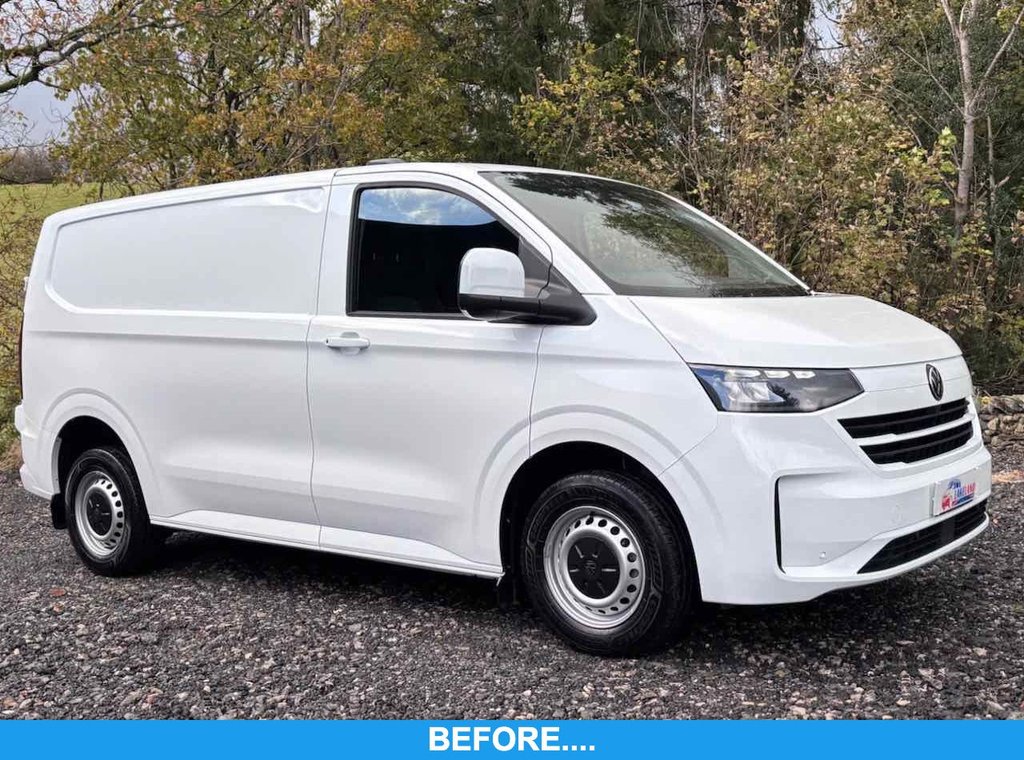 Used Volkswagen Transporter 2025 for sale - 77014247: Photo 2