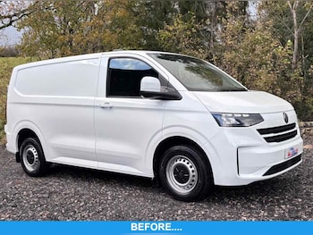 Used Volkswagen Transporter 2025 for sale - 77014247: Photo