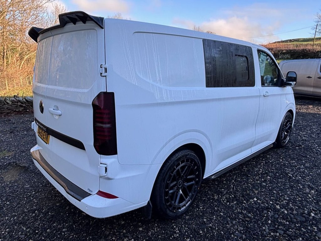 Used Volkswagen Transporter 2025 for sale - 77014247: Photo 4