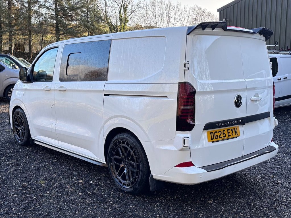 Used Volkswagen Transporter 2025 for sale - 77014247: Photo 5