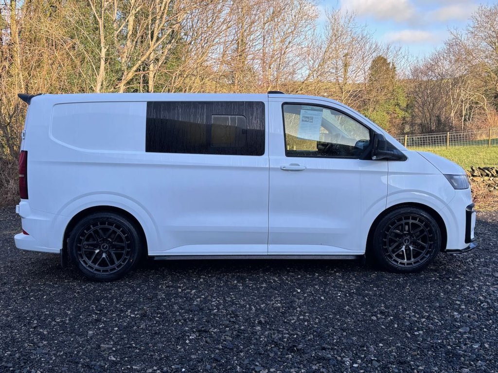 Used Volkswagen Transporter 2025 for sale - 77014247: Photo 6