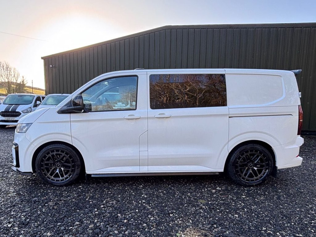 Used Volkswagen Transporter 2025 for sale - 77014247: Photo 7