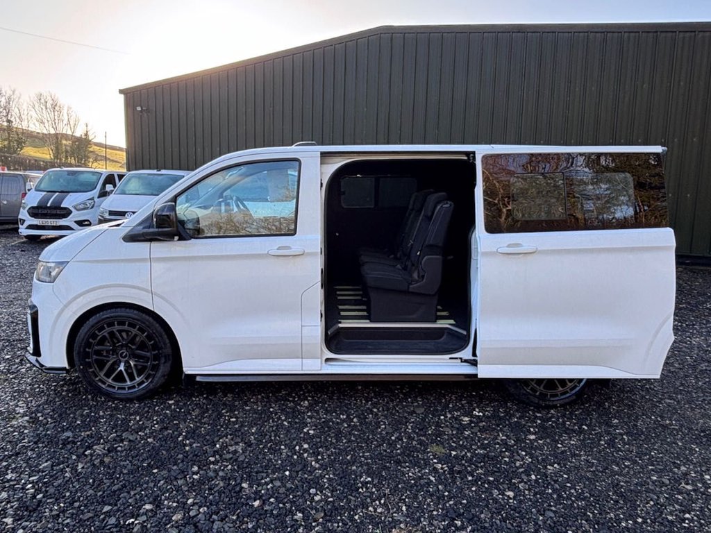 Used Volkswagen Transporter 2025 for sale - 77014247: Photo 8