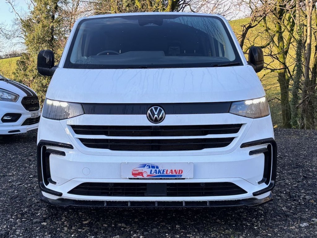 Used Volkswagen Transporter 2025 for sale - 77014247: Photo 9