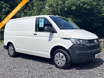 Used Volkswagen Transporter 2022 for sale - 79178791: Photo