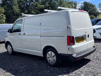 Used Volkswagen Transporter 2022 for sale - 79178791: Photo