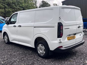 Used Ford Transit Custom 2024 for sale - 79675458: Photo