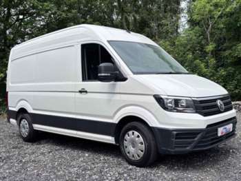 Used Volkswagen Crafter 2019 for sale - 75020025: Photo