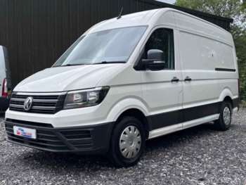 Used Volkswagen Crafter 2019 for sale - 75020025: Photo