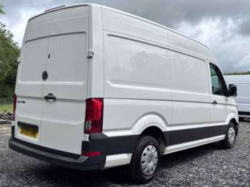 Used Volkswagen Crafter 2019 for sale - 75020025: Photo