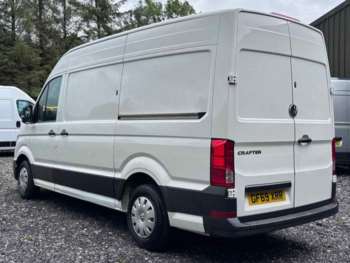 Used Volkswagen Crafter 2019 for sale - 75020025: Photo