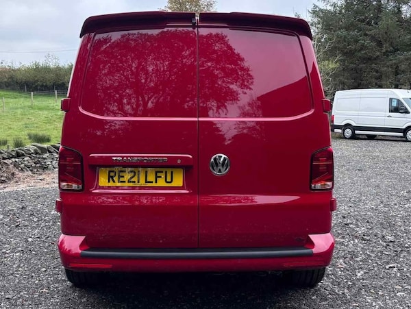 Used Volkswagen Transporter 2021 for sale - 76279595: Photo 10