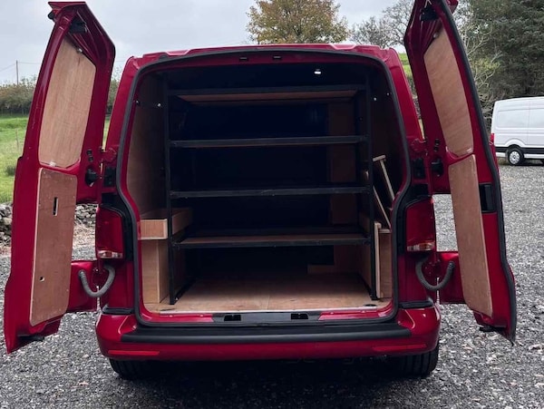 Used Volkswagen Transporter 2021 for sale - 76279595: Photo 11