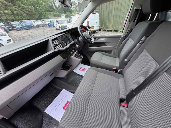 Used Volkswagen Transporter 2021 for sale - 76279595: Photo 15
