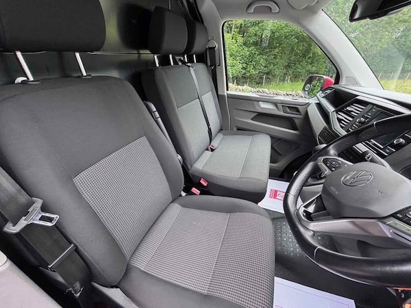 Used Volkswagen Transporter 2021 for sale - 76279595: Photo 16