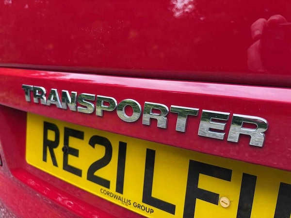 Used Volkswagen Transporter 2021 for sale - 76279595: Photo 18