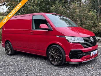 Volkswagen - Transporter