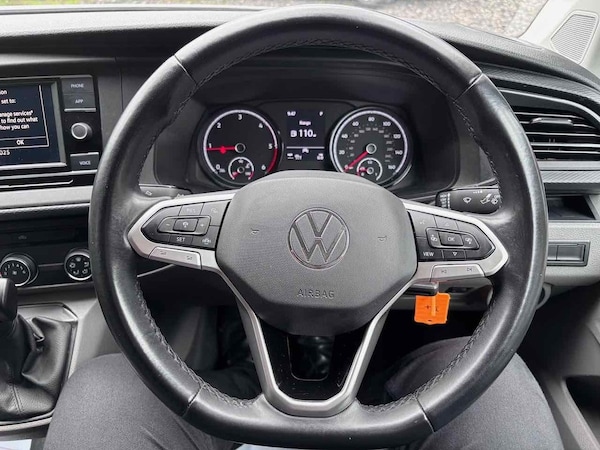 Used Volkswagen Transporter 2021 for sale - 76279595: Photo 22