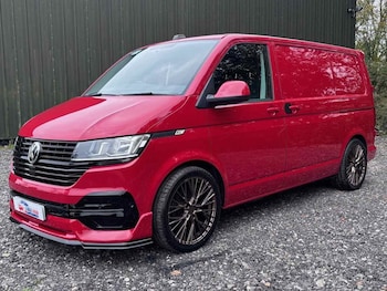 Used Volkswagen Transporter 2021 for sale - 76279595: Photo 2