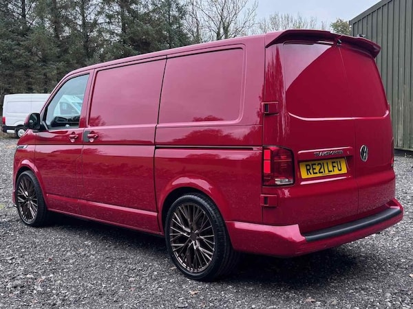 Used Volkswagen Transporter 2021 for sale - 76279595: Photo 4