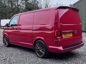 Used Volkswagen Transporter 2021 for sale - 76279595: Photo 4