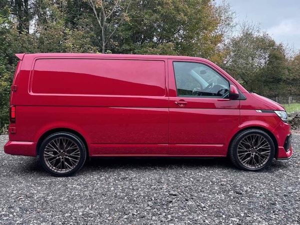 Used Volkswagen Transporter 2021 for sale - 76279595: Photo 5