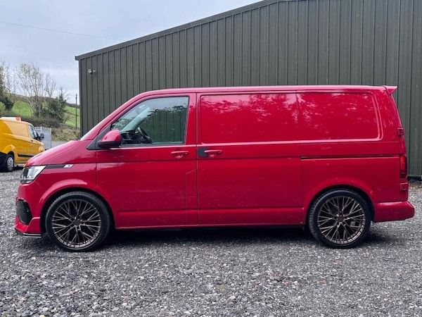 Used Volkswagen Transporter 2021 for sale - 76279595: Photo 6