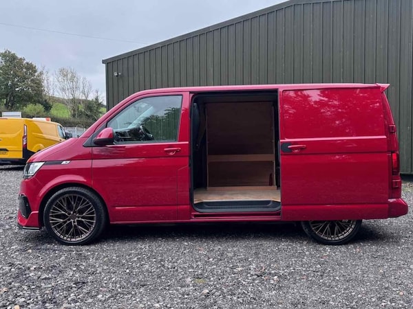 Used Volkswagen Transporter 2021 for sale - 76279595: Photo 7