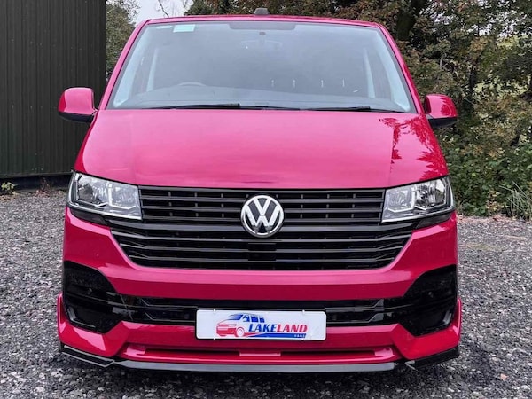 Used Volkswagen Transporter 2021 for sale - 76279595: Photo 8