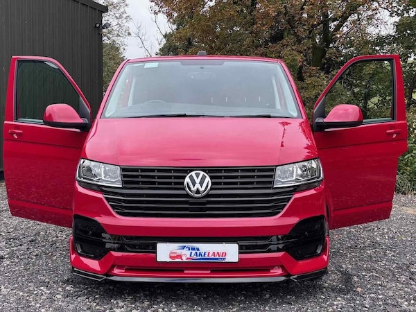 Used Volkswagen Transporter 2021 for sale - 76279595: Photo 9