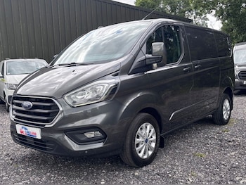 Used Ford Transit Custom 2022 for sale - 79358769: Photo