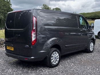 Used Ford Transit Custom 2022 for sale - 79358769: Photo