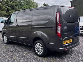 Used Ford Transit Custom 2022 for sale - 79358769: Photo