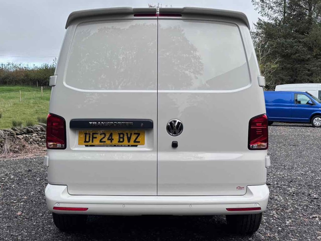 Used Volkswagen Transporter 2024 for sale - 76279731: Photo 11