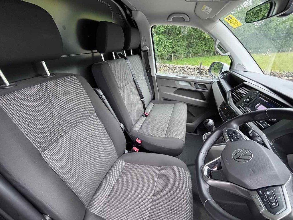 Used Volkswagen Transporter 2024 for sale - 76279731: Photo 17
